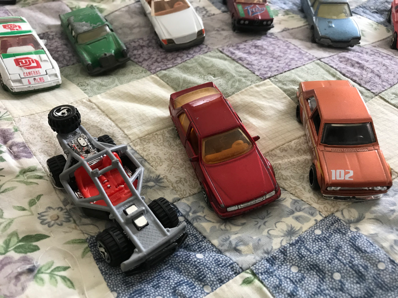 Illustration for article titled Colossal Die-Cast Collection - Cars I Kept - 1 - Bruh!